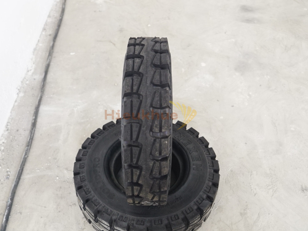 Lốp đặc xe nâng hiệu NEXEN SOLID PRO MTP size 500-8 Hàn Quốc
