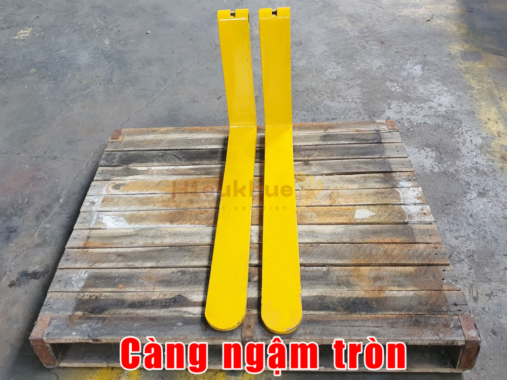 Bộ Càng Xe Nâng (Ngàm Tròn)