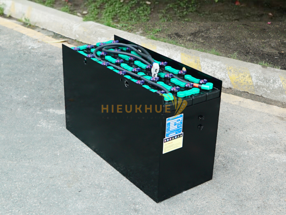 Bình điện xe nâng LIFTTOP 48V-370Ah Model VTIL370 Chính Hãng, Giá Tốt