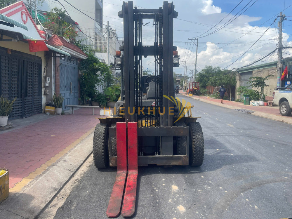 Xe nâng dầu KOMATSU FH50-2