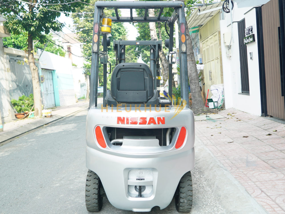 Xe nâng xăng NISSAN L01A15