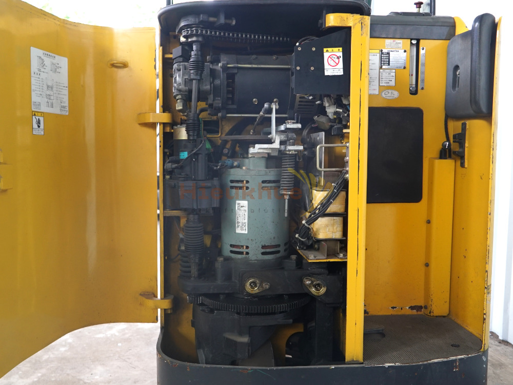 Xe nâng điện đứng lái KOMATSU FB09RC-12