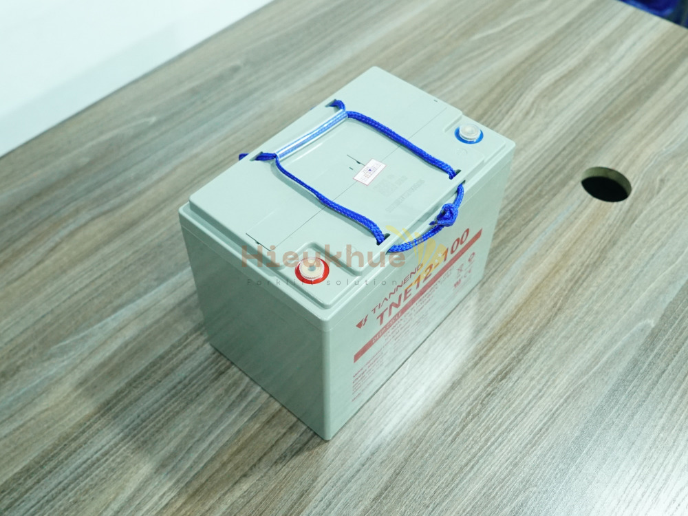 Bình điện xả sâu 12V - 100Ah THIÊN NĂNG (TIANNENG) TNE12-100