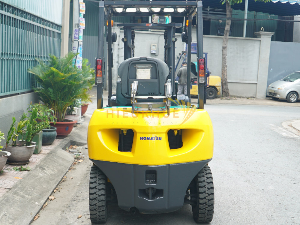 Xe nâng xăng - gas KOMATSU FG20C-16