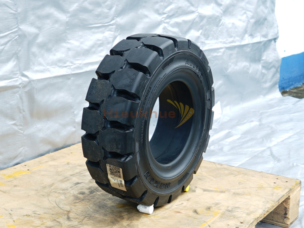 Lốp đặc xe nâng hiệu NEXEN ALL PRO size 16x6-8 Hàn Quốc