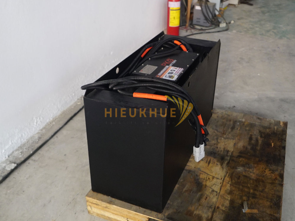 Pin Lithium xe nâng PKG 48V-230Ah Model: PKGFF-48230V1