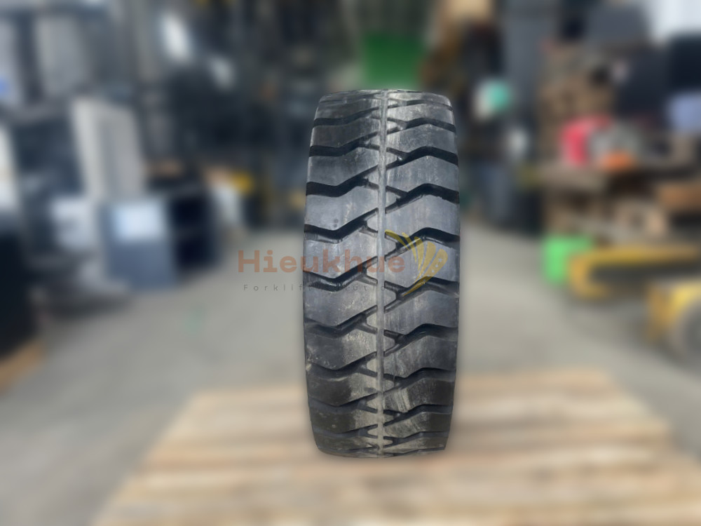 Lốp đặc xe nâng hiệu MASAI size 28x9-15 thương hiệu Thái Lan