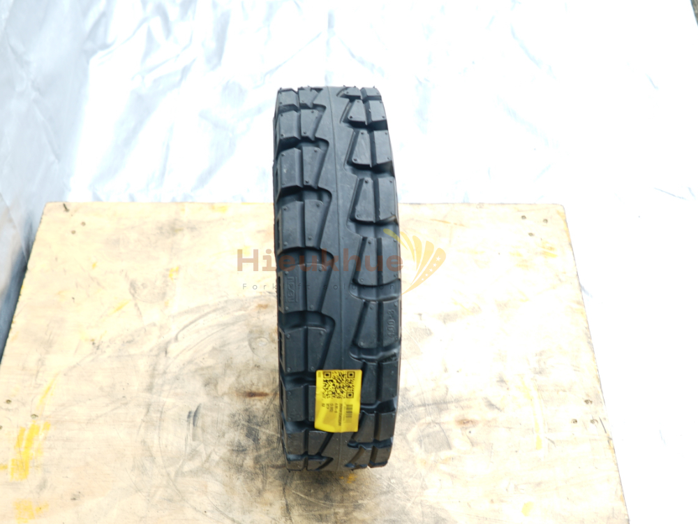 Lốp đặc xe nâng hiệu NEXEN SOLID PRO MTP size 400-8 Hàn Quốc