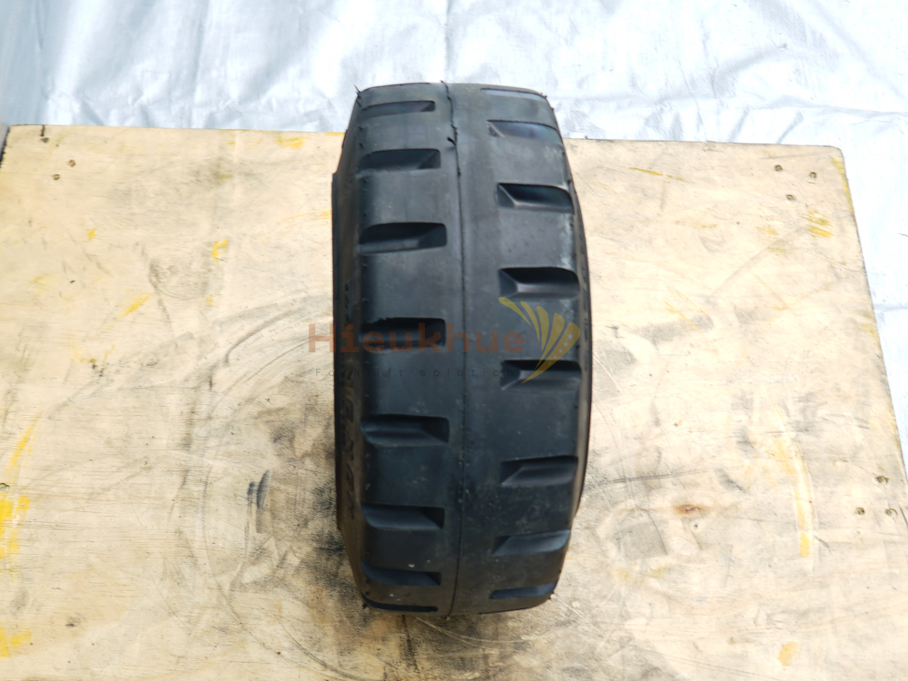 Lốp đặc xe nâng hiệu NEXEN SOLID PRO MTP size 343x152-203.2 Hàn Quốc