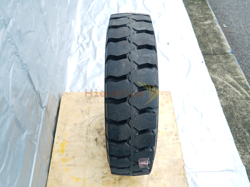 Lốp đặc xe nâng hiệu NEXEN ALL PRO size 750-15 Hàn Quốc