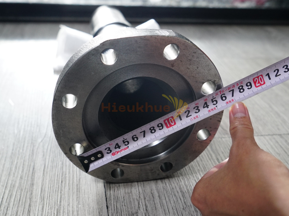 Trục chính bánh trước xe nâng NICHIYU FB35PJNW-77B