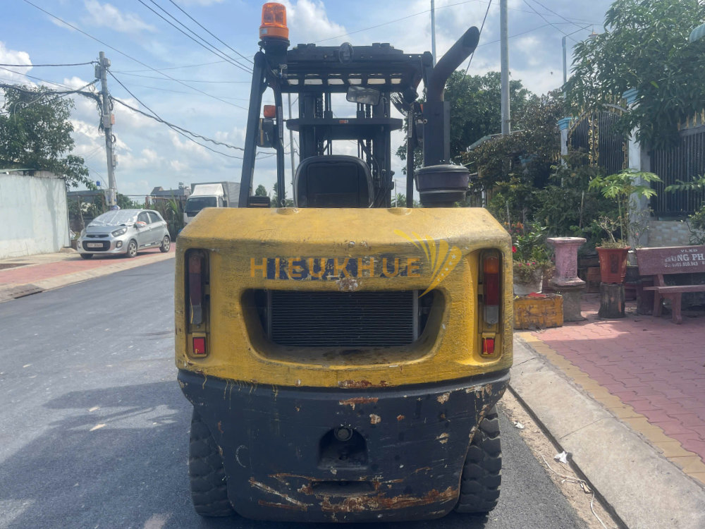 Xe nâng dầu KOMATSU FH50-2