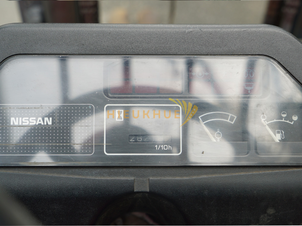Xe nâng dầu NISSAN FJ01A15