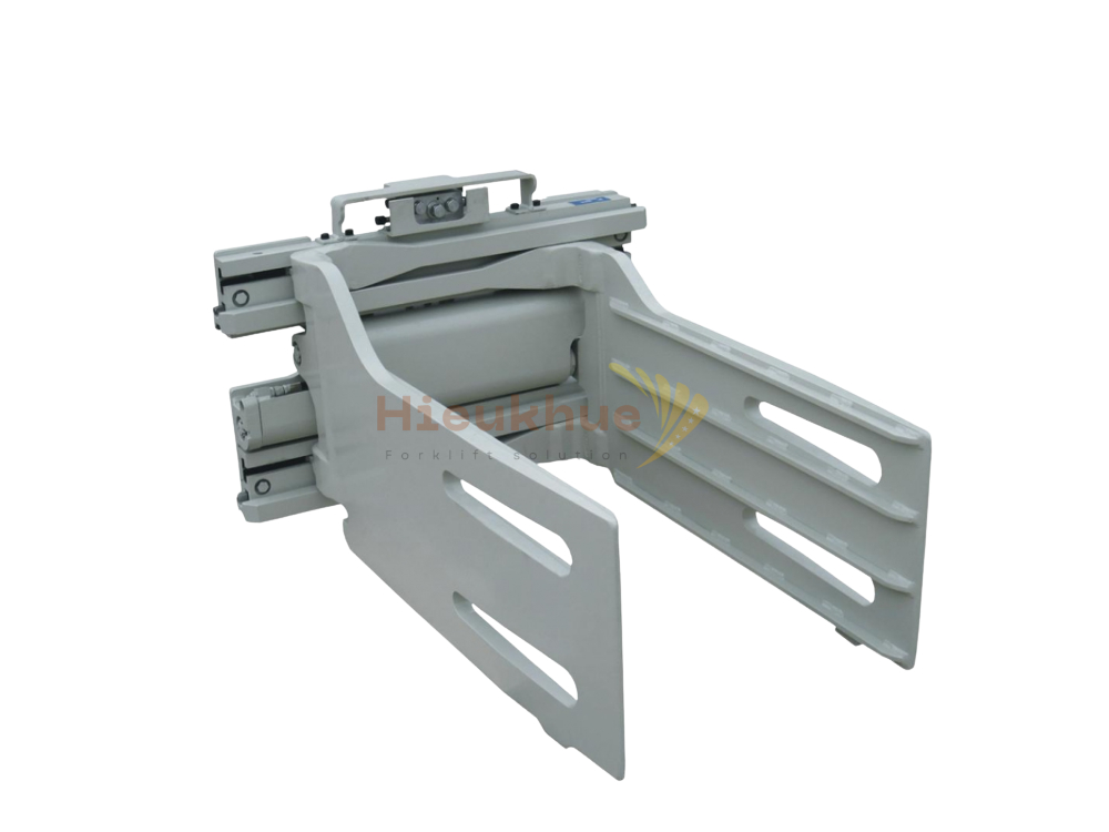 Bộ Kẹp Vuông Xe Nâng (Bale Clamps) - Kẹp thùng hàng, vải bông, thiết bị linh kiện