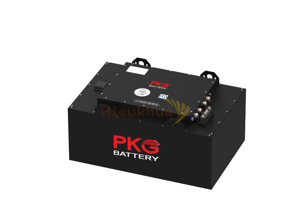 Pin Lithium xe nâng PKG 48V-392Ah Model: PKGFF48392V1