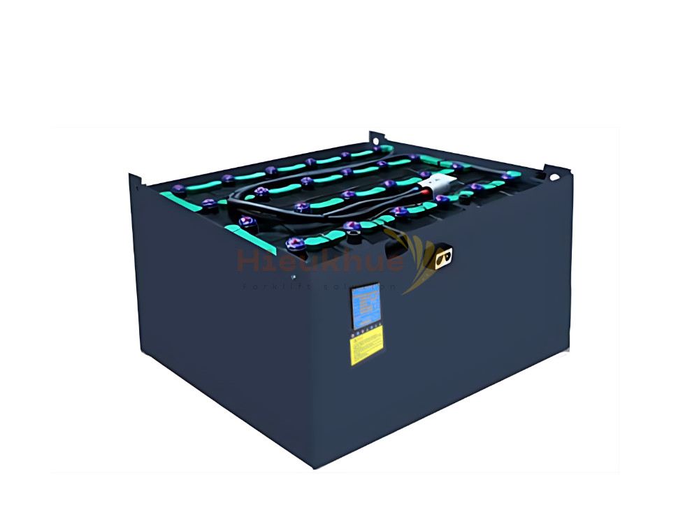 Bình điện xe nâng LIFTTOP 48V-600Ah Model VTDX600MH