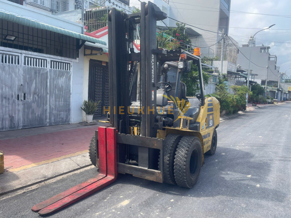 Xe nâng dầu KOMATSU FH50-2