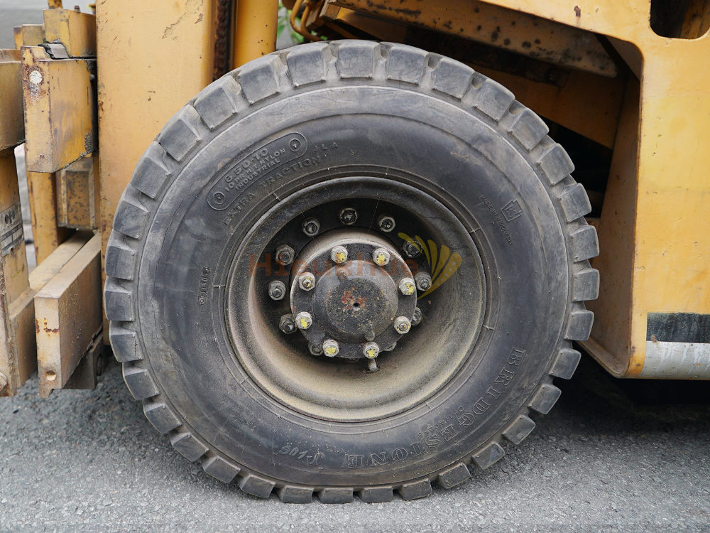 Xe nâng dầu KOMATSU FD15-1