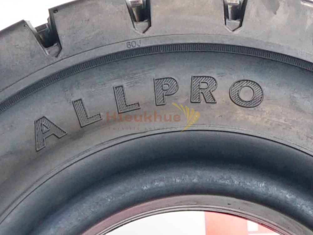 Lốp đặc xe nâng hiệu NEXEN ALL PRO size 700-12 Hàn Quốc