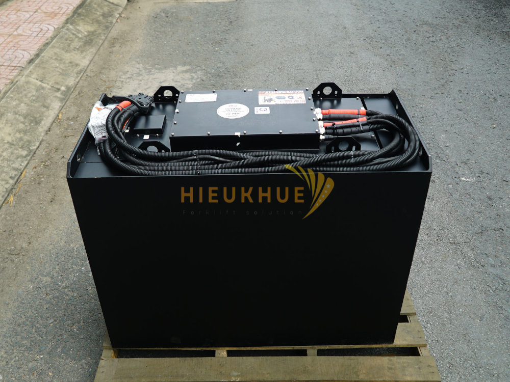 Pin Lithium xe nâng PKG 48V-560Ah Model: PKGFF-48560V1