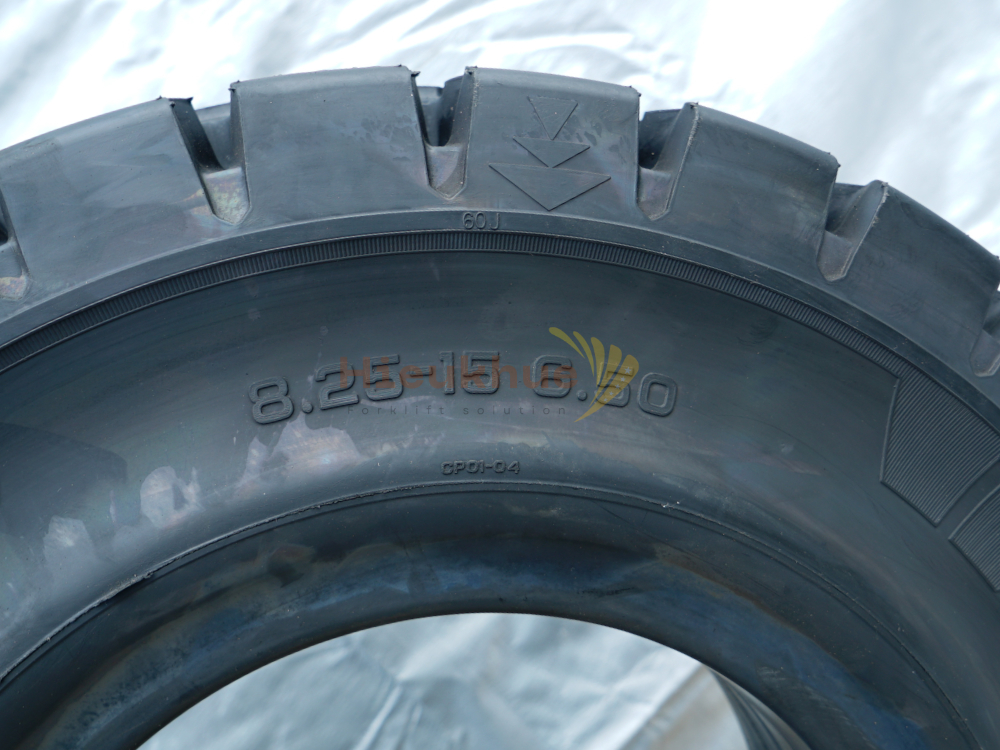 Lốp đặc xe nâng hiệu NEXEN ALL PRO size 825-15 Hàn Quốc