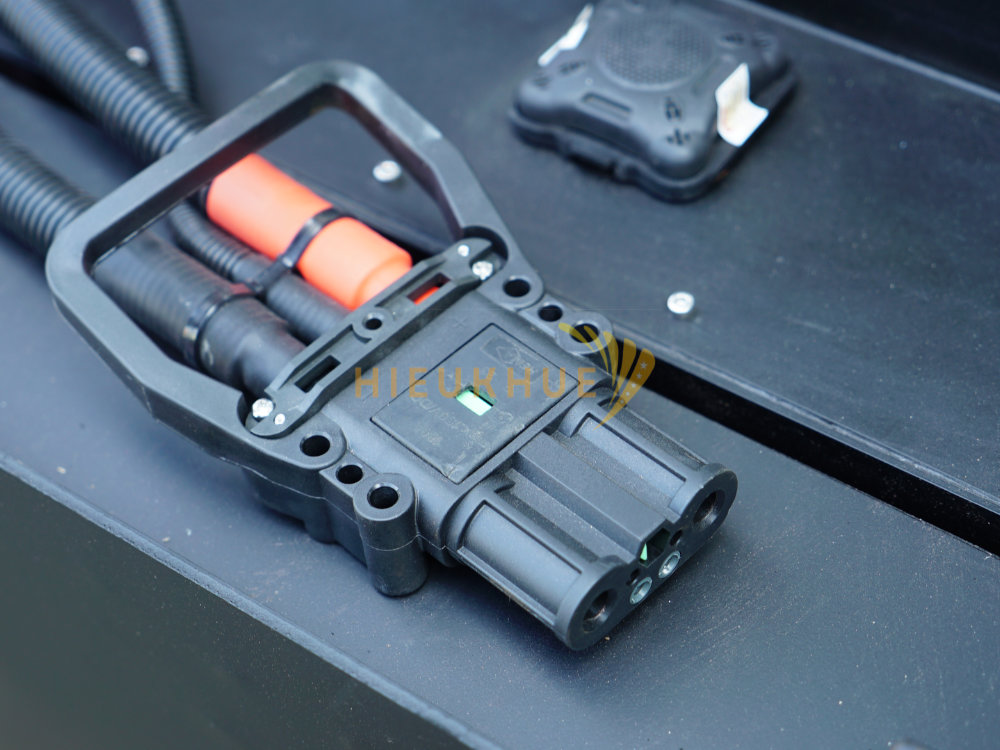 Pin Lithium xe nâng PKG 72V-460Ah Model: PKGFF-72460