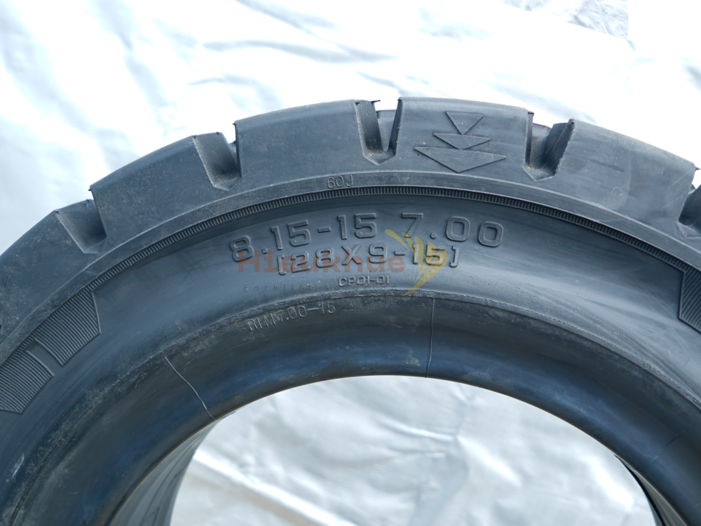 Lốp đặc xe nâng hiệu NEXEN ALL PRO size 28x9-15 (815-15) Hàn Quốc