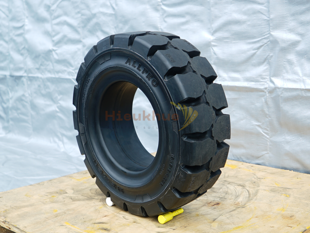 Lốp đặc xe nâng hiệu NEXEN ALL PRO size 16x6-8 Hàn Quốc