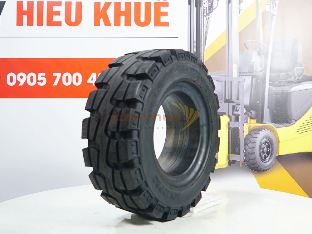Lốp đặc xe nâng hiệu NEXEN SOLID PRO MTP size 16x6-8 thương hiệu Hàn Quốc
