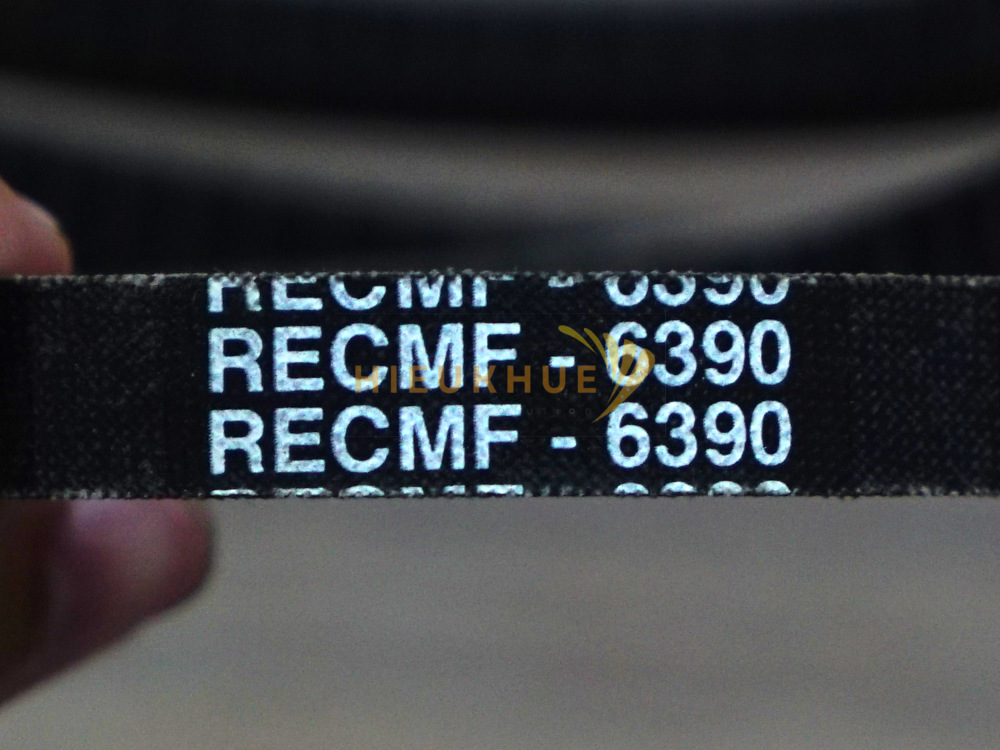 Dây curoa hiệu MITSUBA model RECMF 6390