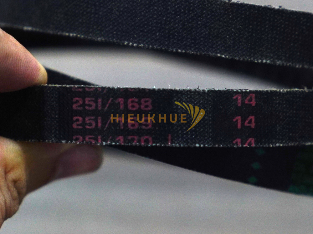 Dây curoa hiệu MITSUBA model RECMF 6390