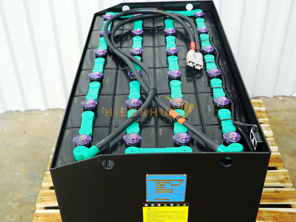Bình điện xe nâng LIFTTOP 48V-565Ah Model VTI565 Độ Bền Cao, Giá Tốt