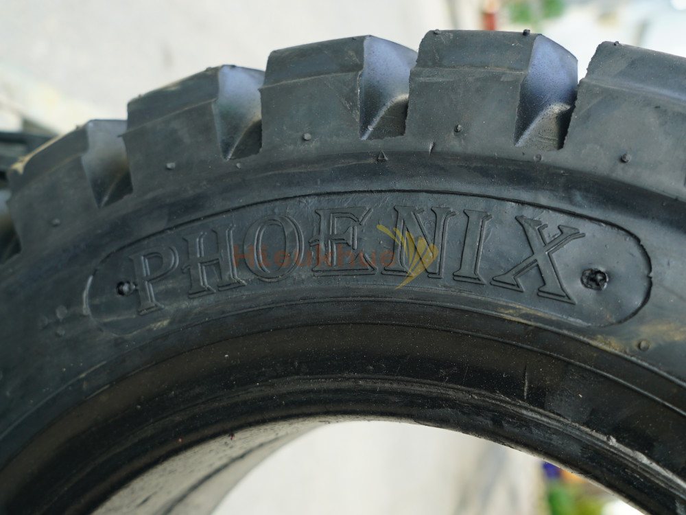 Lốp đặc xe nâng hiệu PHOENIX size 28x9-15 / 815-15 thương hiệu Thái Lan
