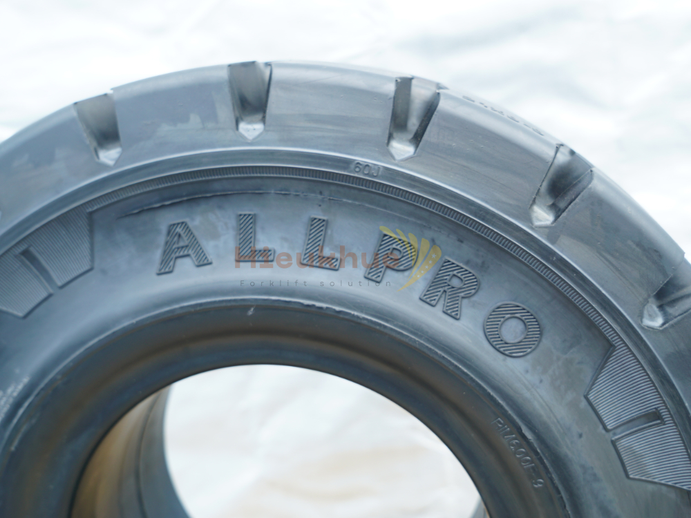 Lốp đặc xe nâng hiệu NEXEN ALL PRO size 21x8-9 Hàn Quốc