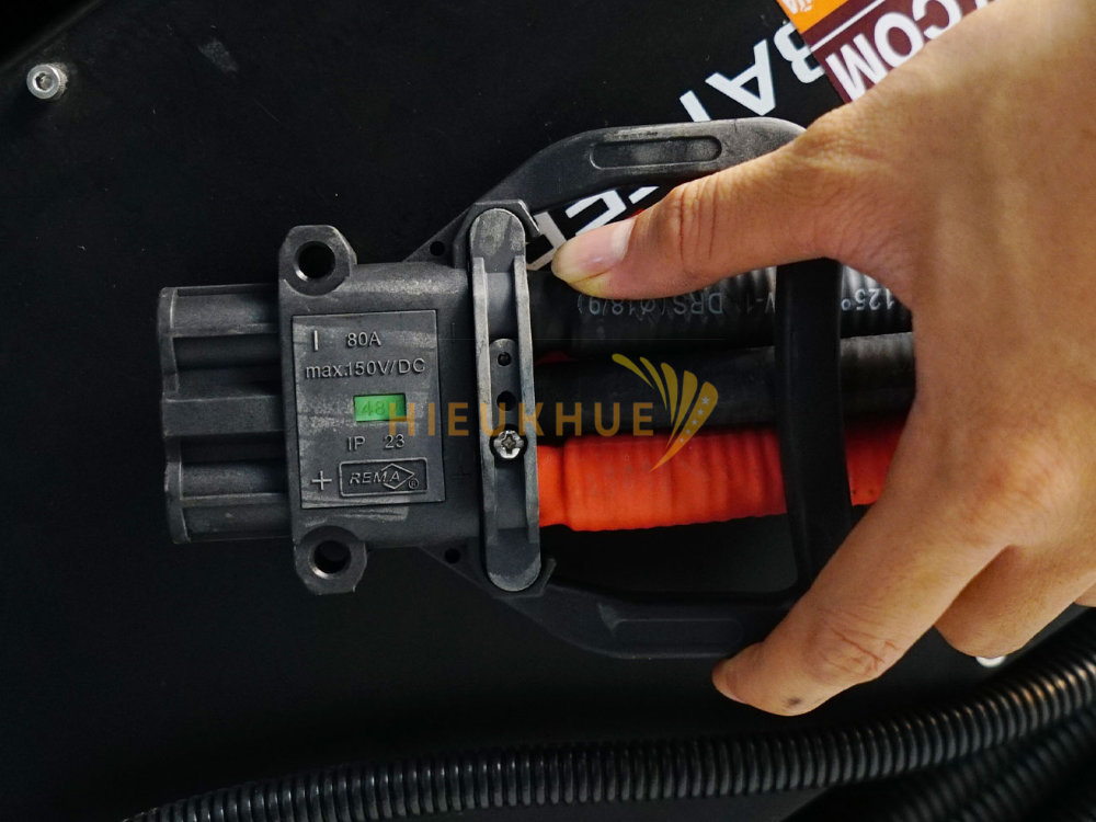 Pin Lithium xe nâng PKG 48V-230Ah Model: PKGFF-48230V1