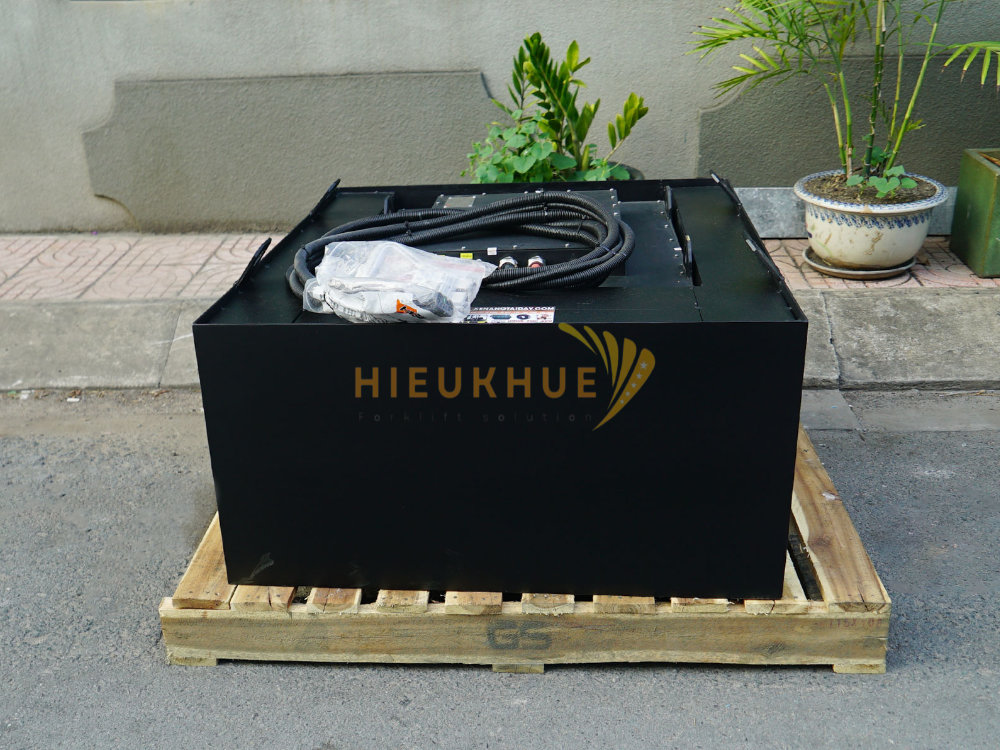 Pin Lithium xe nâng PKG 72V-340Ah Model: PKGFF-72340V3