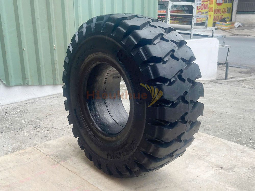 Lốp đặc xe nâng hiệu PHOENIX size 21x8-9 thương hiệu Thái Lan