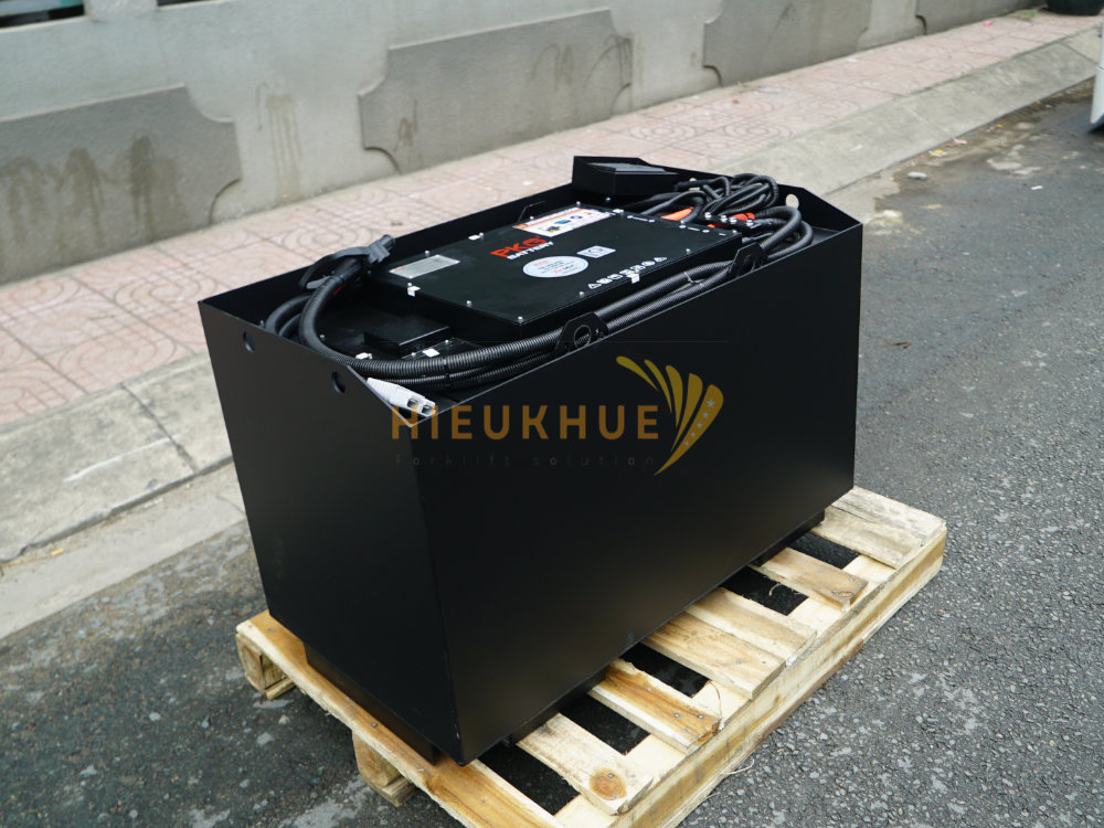 Pin Lithium xe nâng PKG 48V-460Ah Model: PKGFF-48460V1