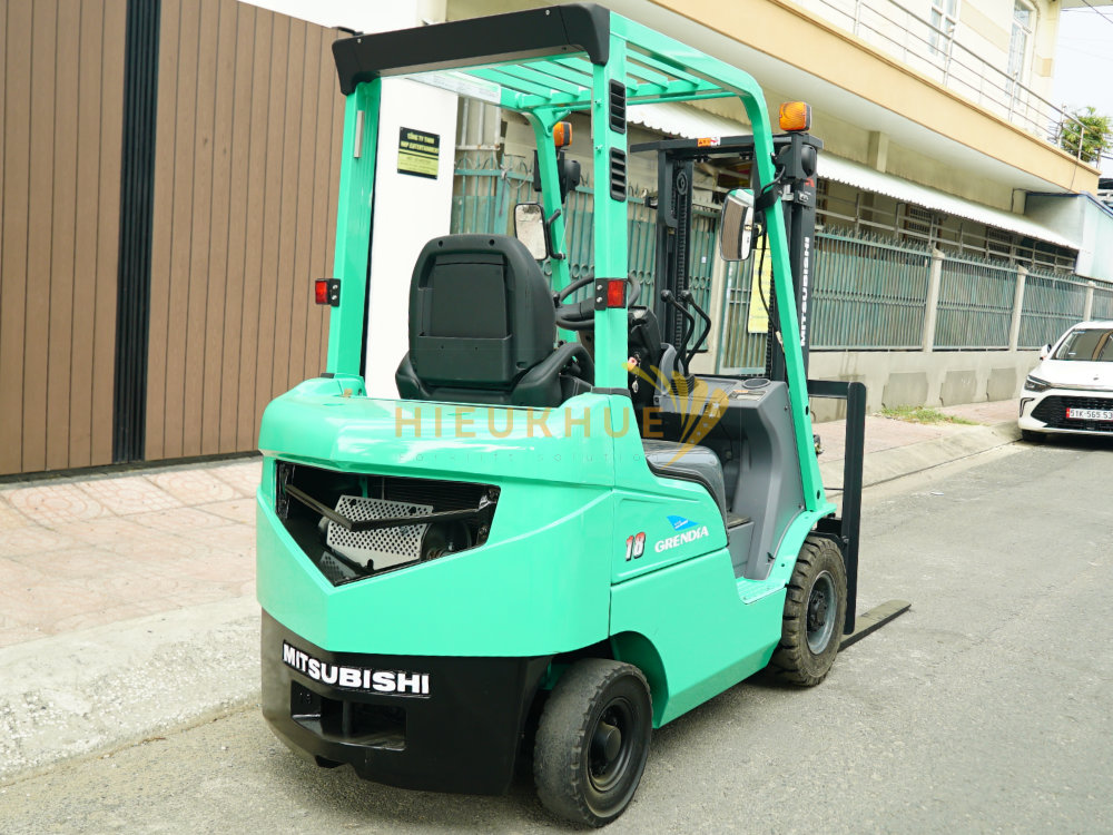 Xe nâng xăng - gas MITSUBISHI KFGE18T