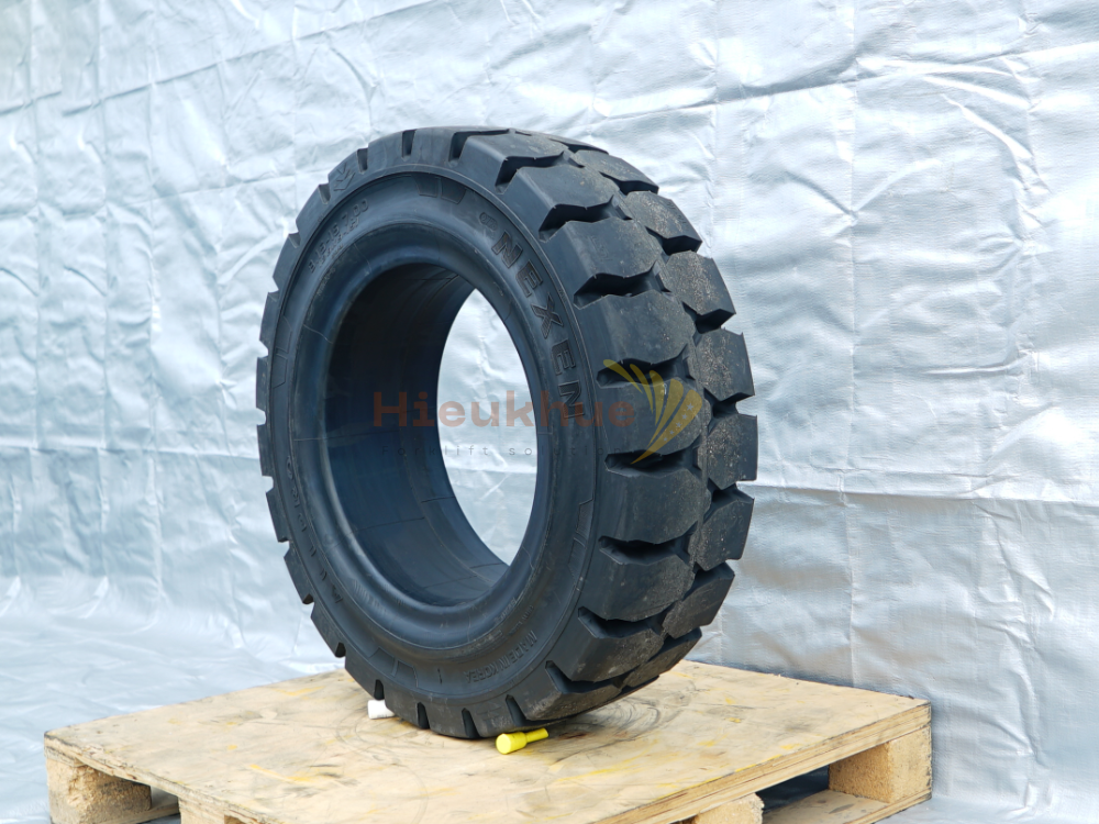 Lốp đặc xe nâng hiệu NEXEN ALL PRO size 28x9-15 (815-15) Hàn Quốc