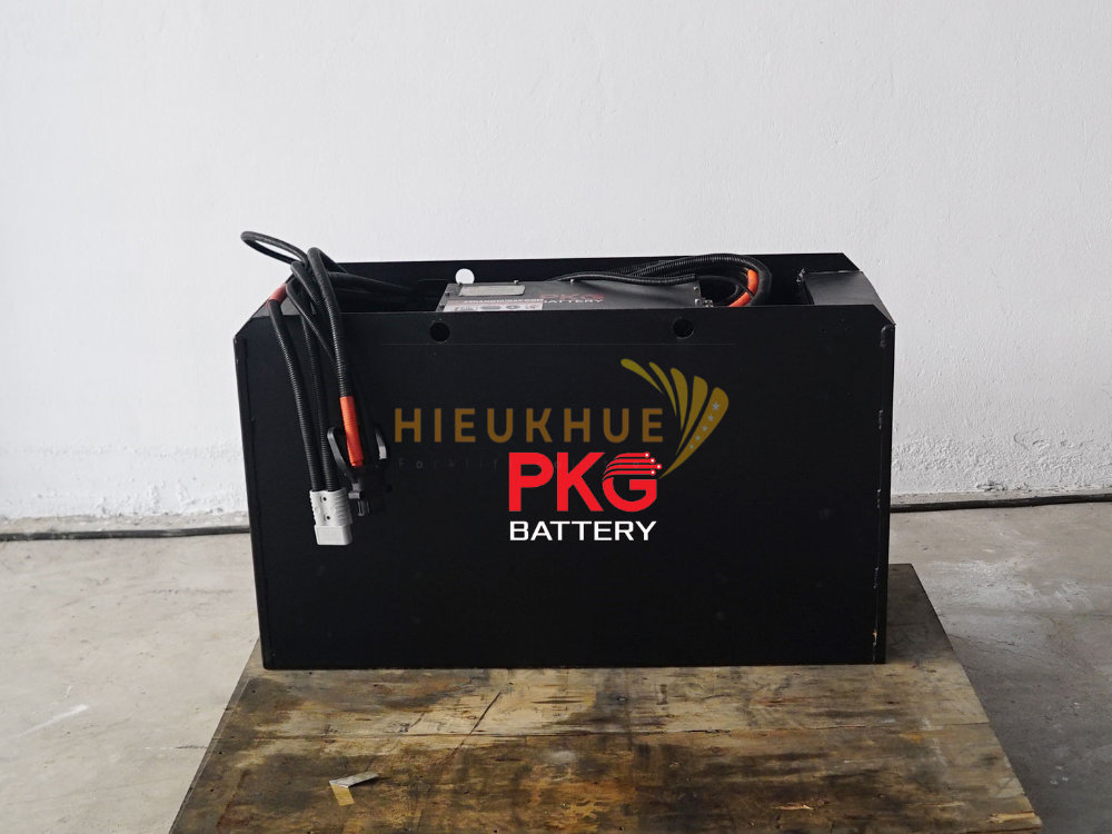 Pin Lithium xe nâng PKG 48V-230Ah Model: PKGFF-48230V1