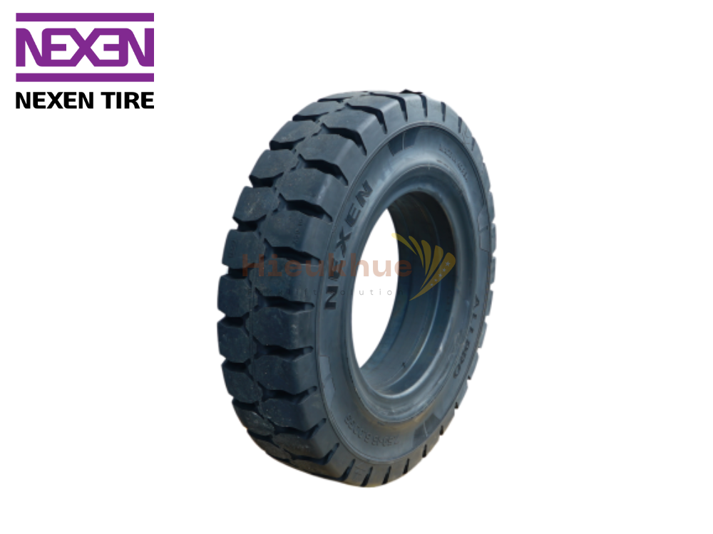 Lốp đặc xe nâng hiệu NEXEN ALL PRO size 750-16 Hàn Quốc