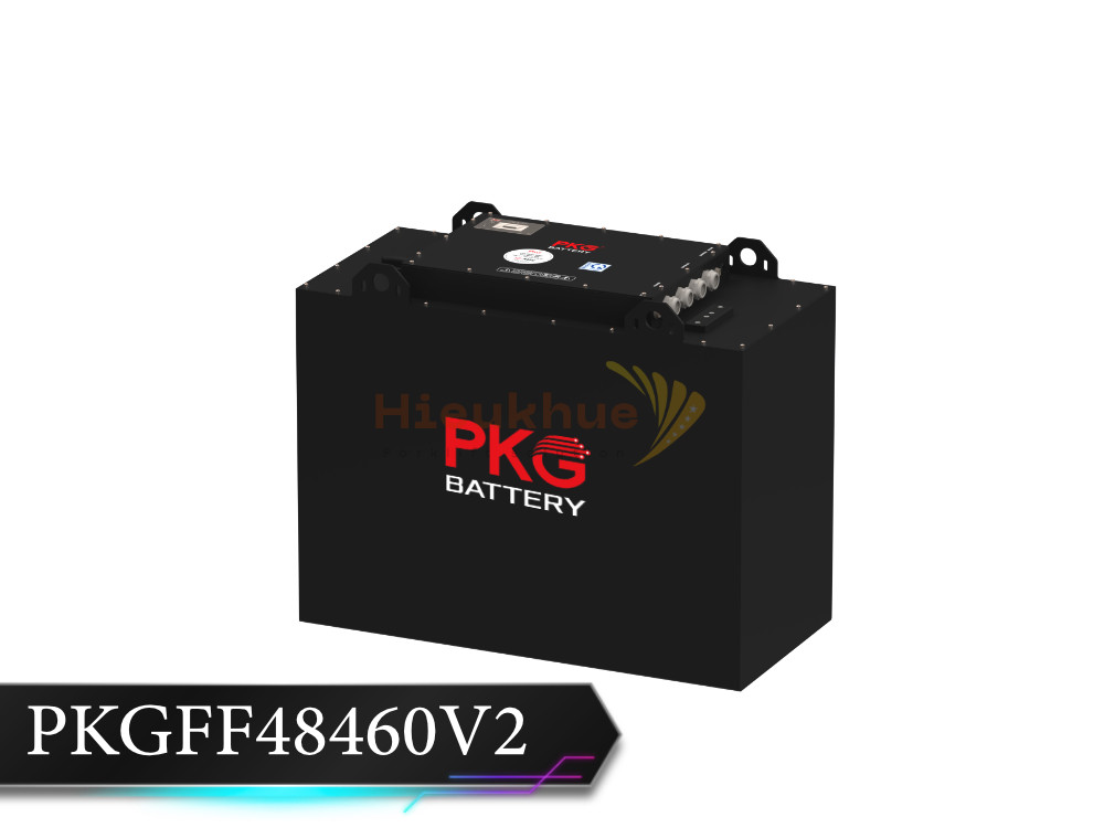 Pin Lithium xe nâng PKG 48V-460Ah Model: PKGFF48460V2