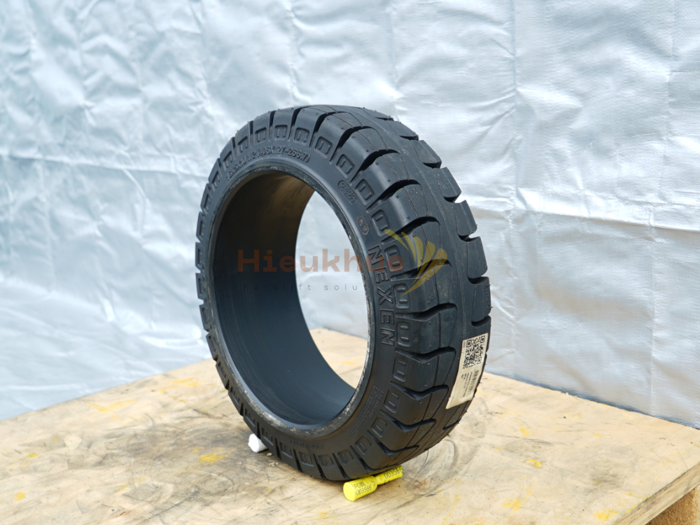 Lốp đặc xe nâng hiệu NEXEN SOLID PRO MTP size 16x5x10x1/2 (406x127x266.7) Hàn Quốc