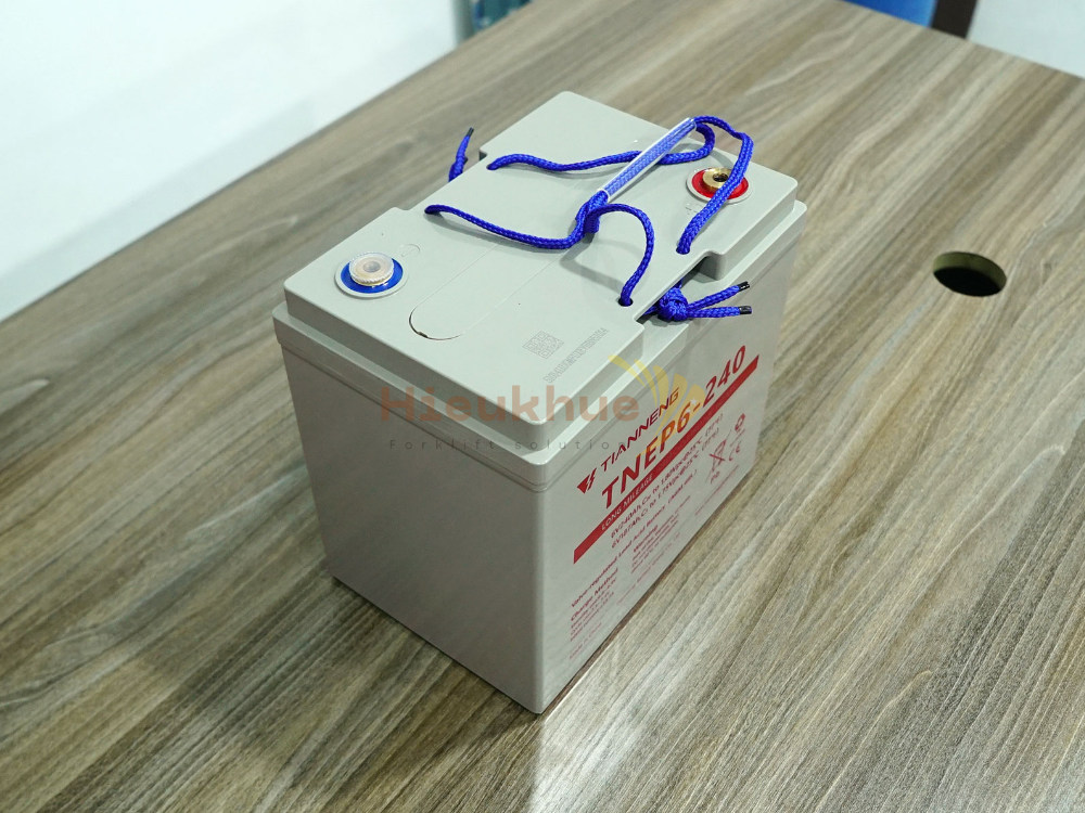 Bình điện xả sâu 6V - 240Ah THIÊN NĂNG (TIANNENG) TNE6-240