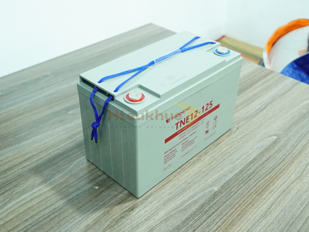 Bình điện xả sâu 12V - 125Ah THIÊN NĂNG (TIANNENG) TNE12-125