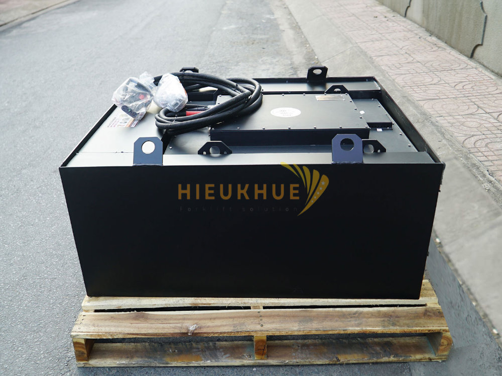Pin Lithium xe nâng PKG 72V-340Ah Model: PKGFF-72340V3