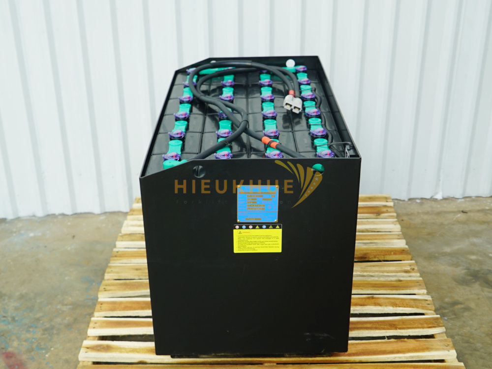 Bình điện xe nâng LIFTTOP 48V-565Ah Model VTI565 Độ Bền Cao, Giá Tốt