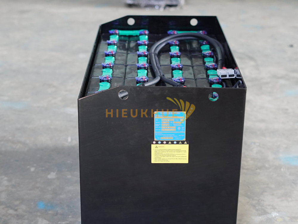 Bình điện xe nâng LIFTTOP 48V-402Ah Model VTFL6 Giá Tốt Nhất, Sẵn Hàng