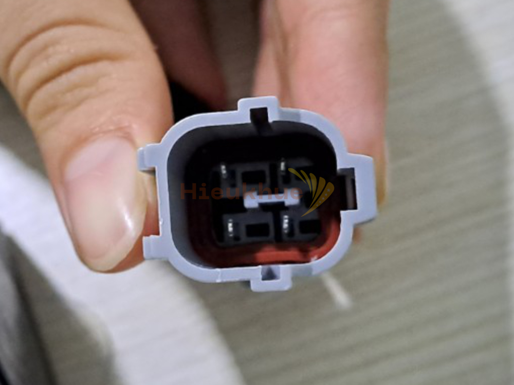 Van solenoid chuyển số 24V hiệu KBZ model TB01-G02-F4OV-LS-D24-30
